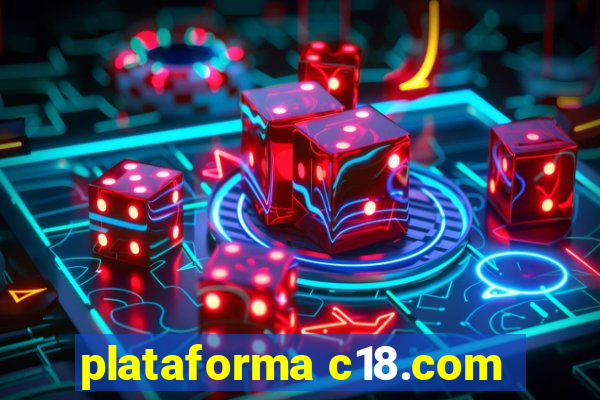 plataforma c18.com